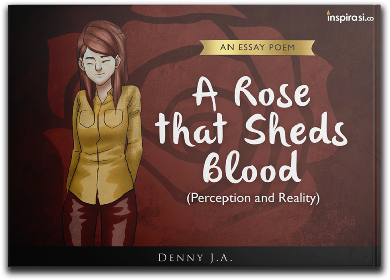 A Rose That Sheds Blood
