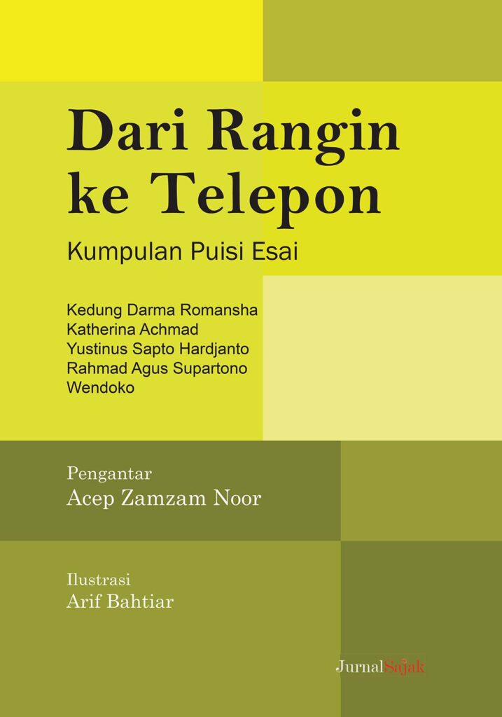 Dari Rangin ke Telepon