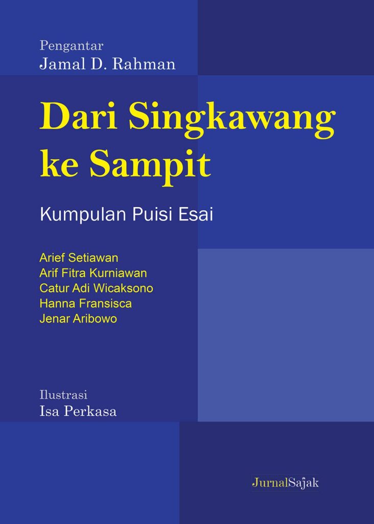 Dari Singkawang ke Sampit