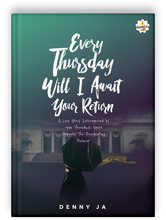 Every Thursday Will I Await Your Return