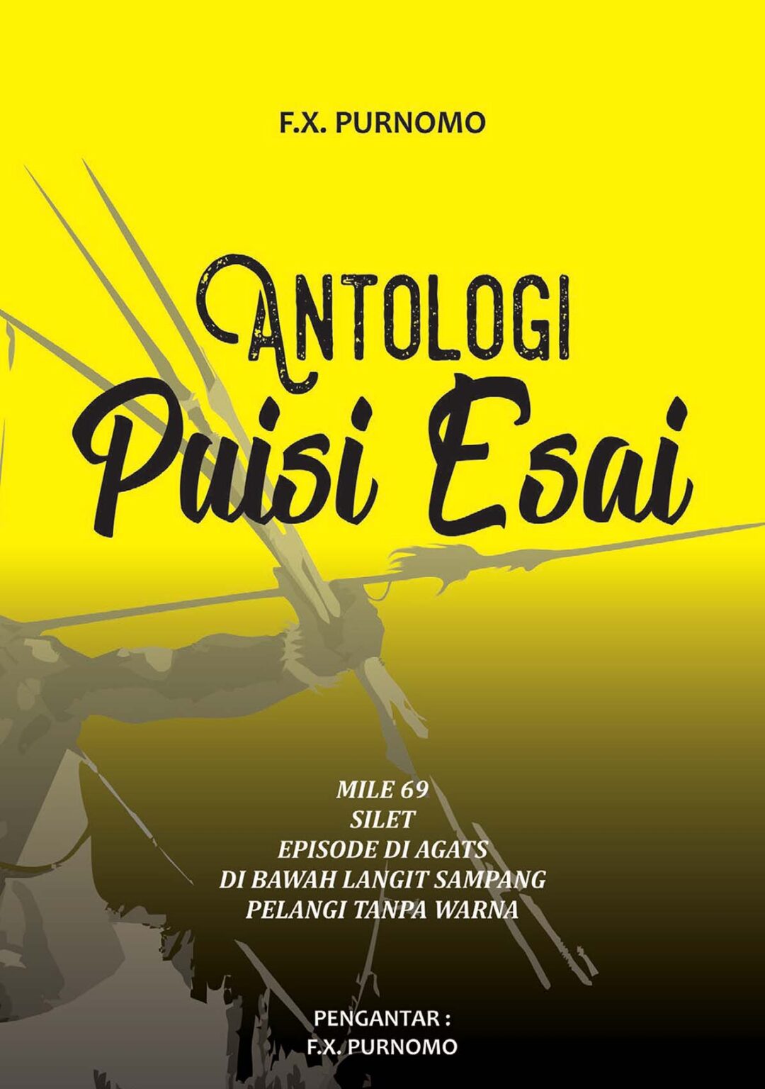 Antologi Puisi Essai