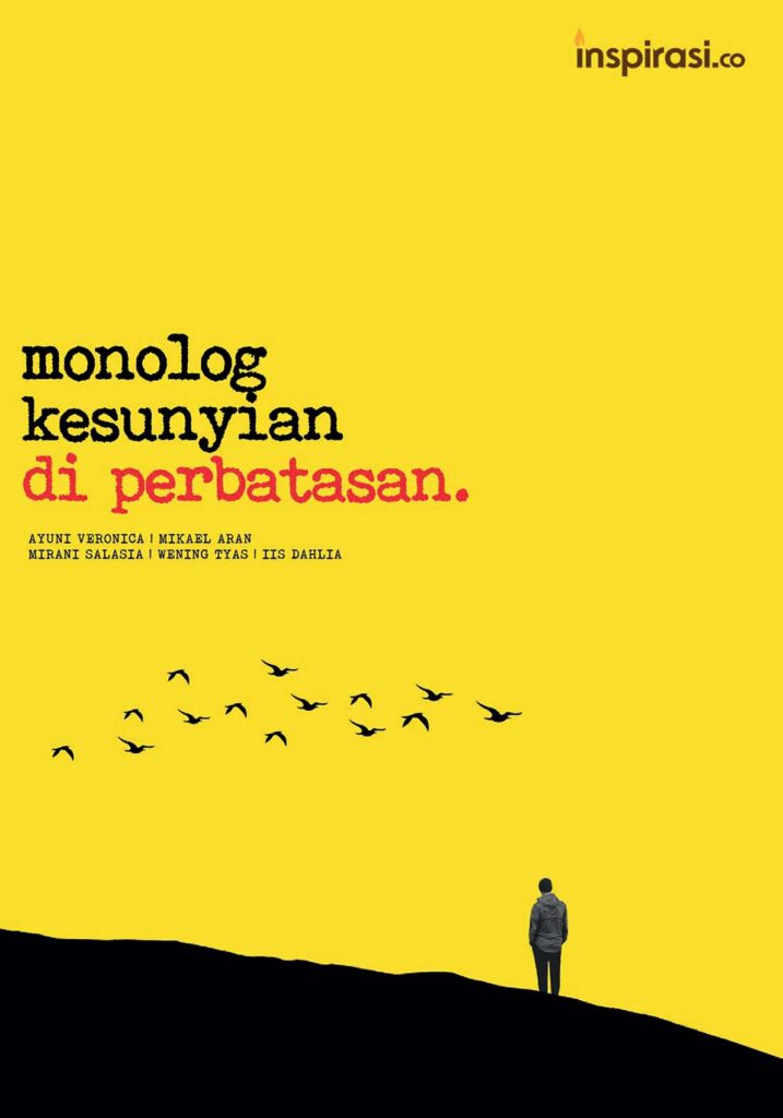 Monolog Kesunyian, Kumpulan Puisi Esai Remaja Kalimantan