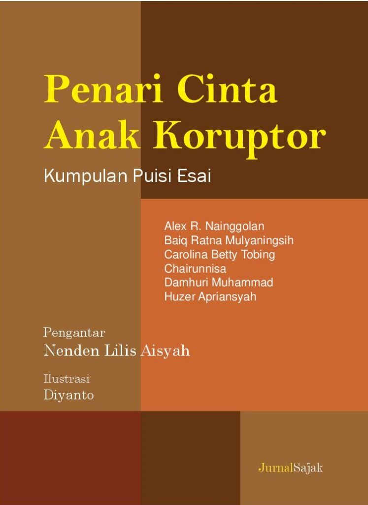 Penari Cinta Anak Koruptor