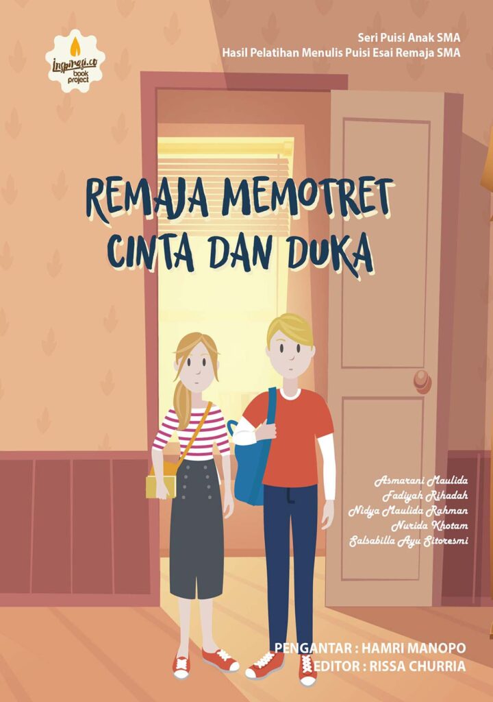 Remaja Memotret Cinta dan Duka