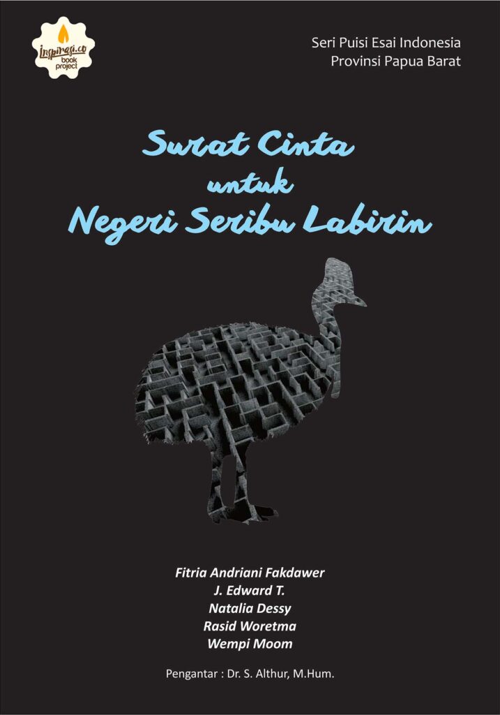Surat Cinta untuk Negeri Seribu Labirin