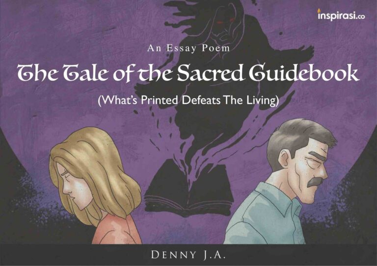 The Tale of the Sacred Guidebook