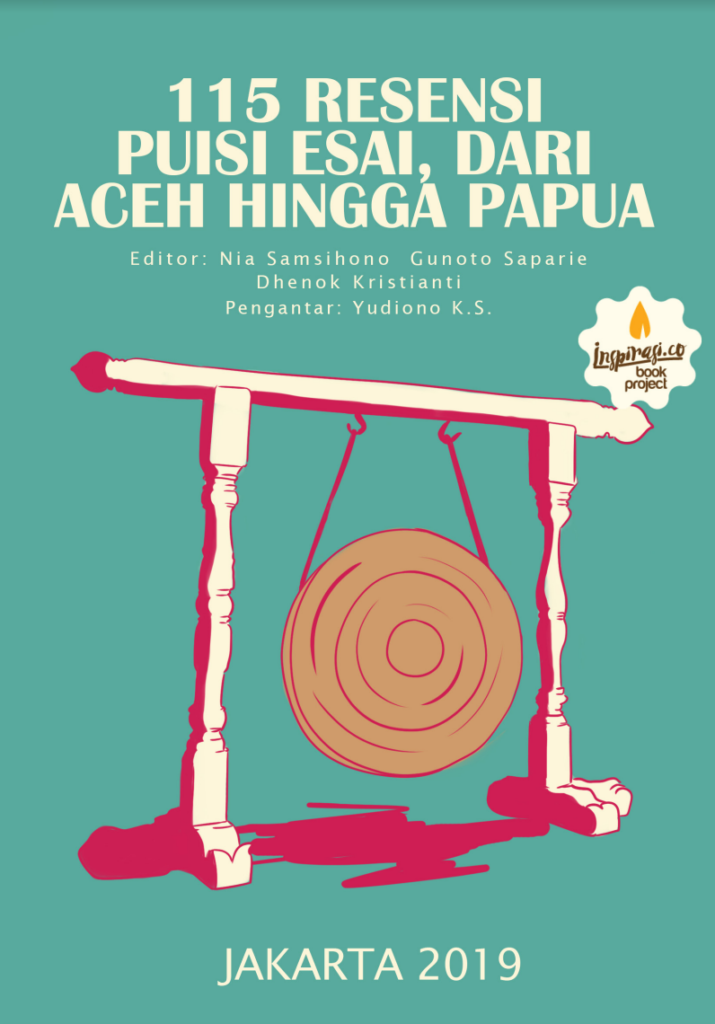115 Resensi Puisi Esai, Dari Aceh Hingga Papua