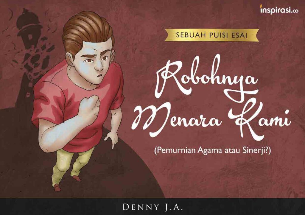 Robohnya Menara Kami