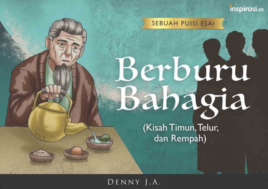 Berburu Bahagia
