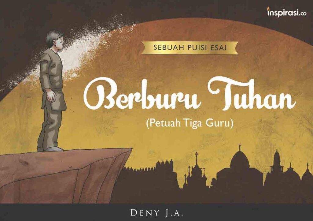Berburu Tuhan