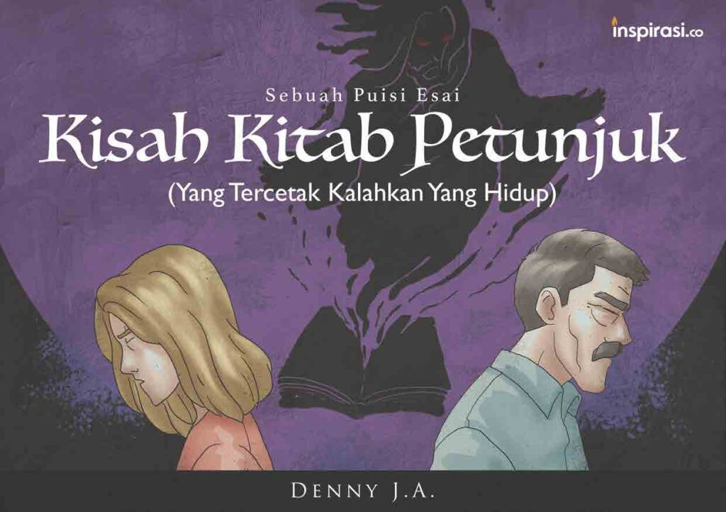 Kisah Kitab Petunjuk