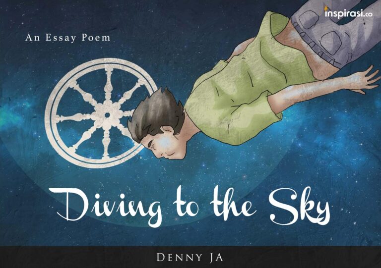 Diving to the Sky