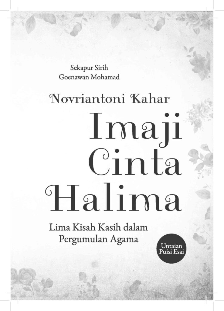Imaji Cinta Halima