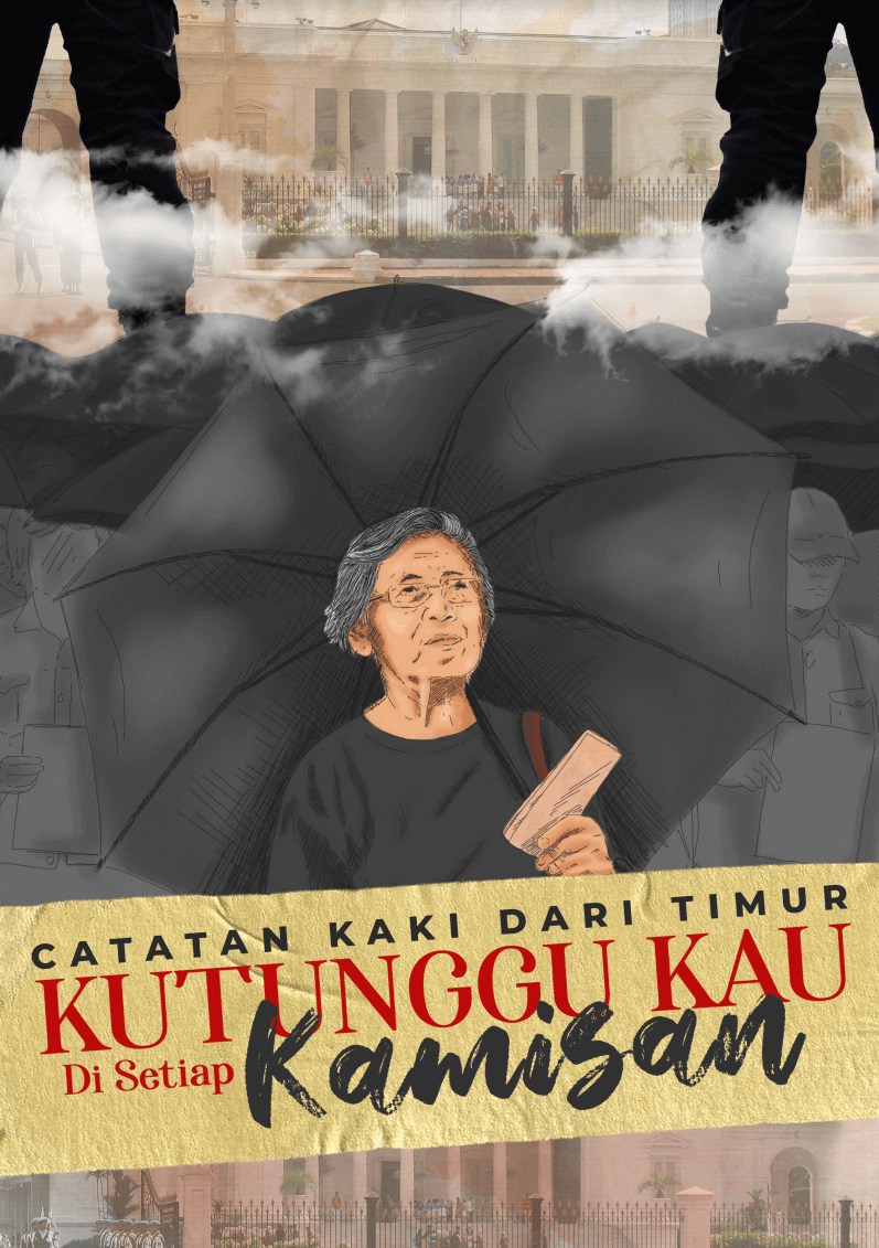 Kutunggu Kau disetiap Kamisan