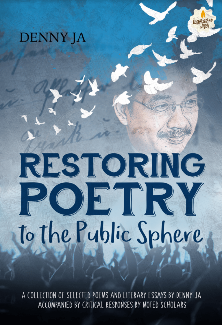 Restoring Poetry to The Public Sphere