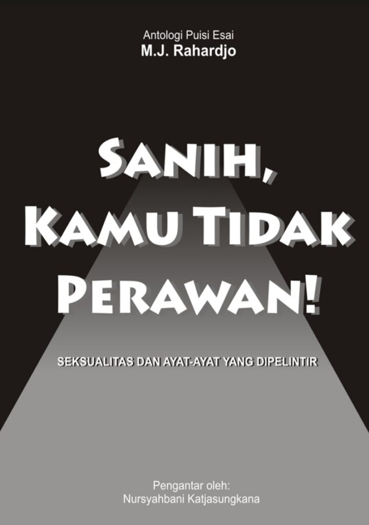 Sanih Kamu Tidak Perawan