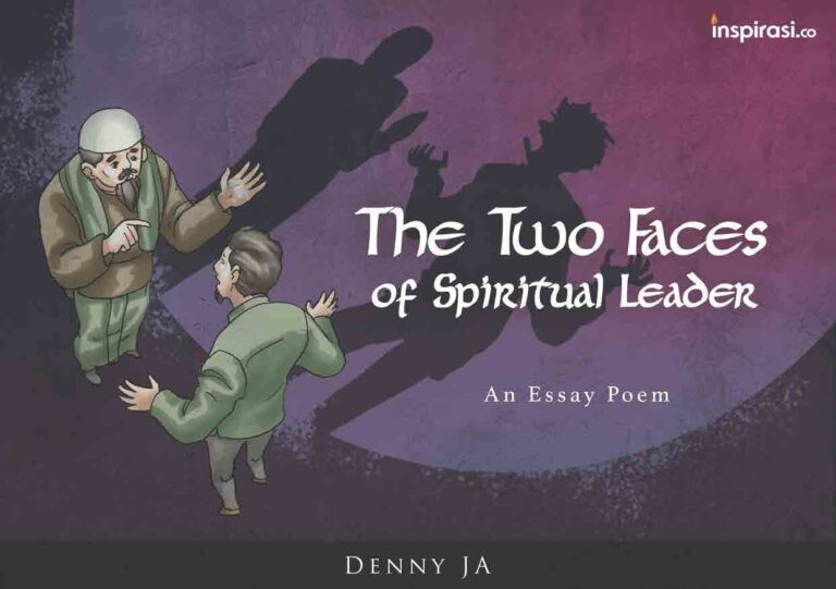 The Two Faces of Spiritual Leader