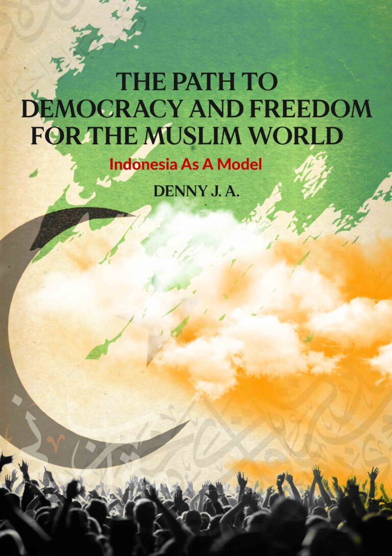 The path to democracy and freedom for Muslim world