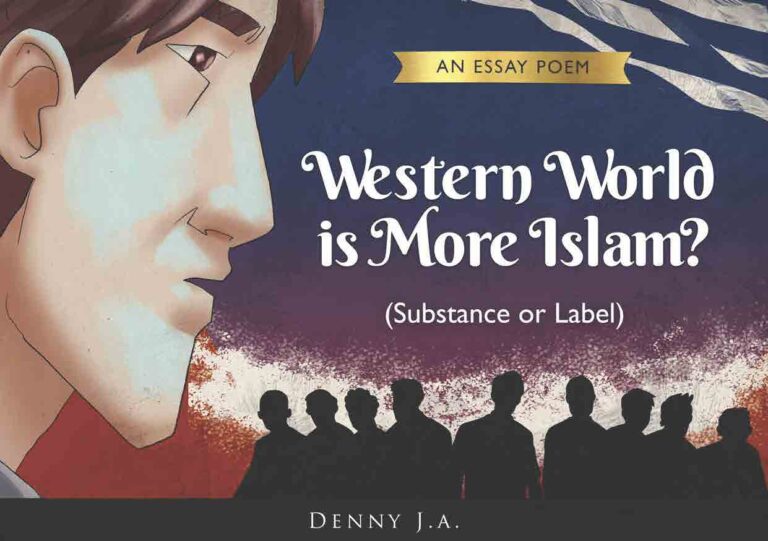 Western World is More Islam